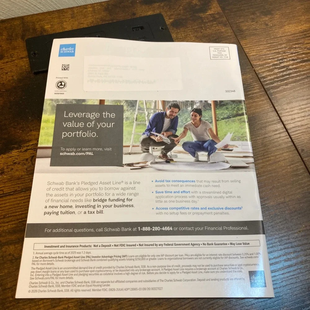 Charles Schwab Onward Fall 2026 All Together Now Investing Magazine